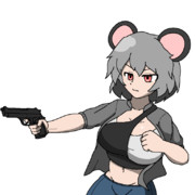 武器作りの材料屋さん