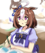 その時、ふと閃いたドトウ