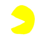 パックマン ニコニコ静画 イラスト