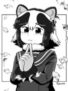 ずっといっしょに暮らす…の…だから逃がさないからね！