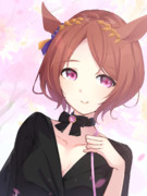 ローレルさんとお花見デート