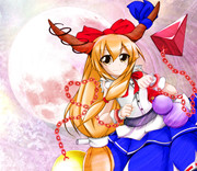 月と幼女と変態紳士