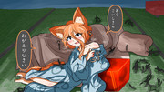 ガラス箱