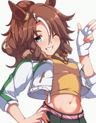 メジロパーマー