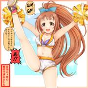 練習熱心だけどたまには失敗もしてしまう若林智香さん