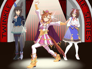 オペラオー絶好調バージョン