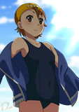 夏田井中