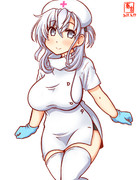 わんどろナースのお涼さん