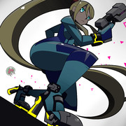 ゼロスーツサムス