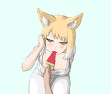 夏チベ