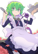 メイドこいしちゃん