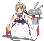 アズールレーン　陽炎