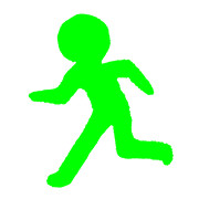 非常口はどこですか