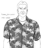 【描画】Tommy Vercetti（R.I.P）