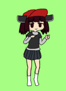 踊るきりたんGB