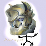 Original monsters, doodles