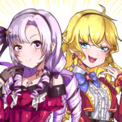 花畑アルバトロス ニコニコ静画 イラスト