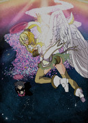 ももこ達は天使だった