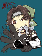 艦娘に寄生して成体になると内側から破壊してくる深海棲艦と神通さん