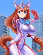 あなたが望むのなら穏やかな小川も勇ましいタイガに変わりますから