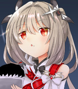 入名クシュちゃん