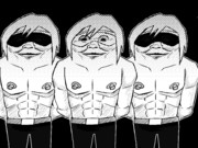 セルポ星人と化したタクヤさん