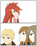 ルーク「じゃあなんすか」