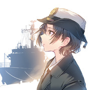 海上自衛隊 ニコニコ静画 イラスト