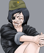 今回のユックリ実況で使った立ち絵　Vｚ-55回