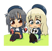 はい、コーヒー