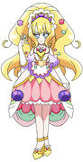 ついに発表！！２０２２年の追加プリキュアは、キュアフィナーレ