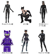 キャットウーマン：CATWOMAN