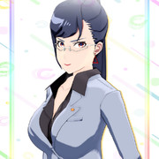 おハナさん【第1回MMD静画祭】