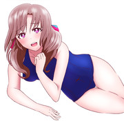 真々子さん、旧式装備