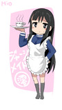 ジャージメイド　澪ちゃん