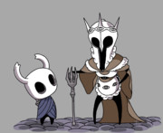 ホロウナイトにいそうなギデオン