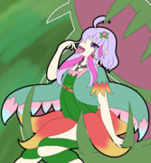 食肉植物　花月ゆかり