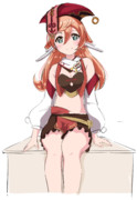 煙緋