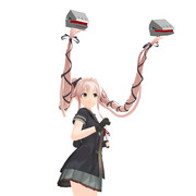 ツインテ由良さん