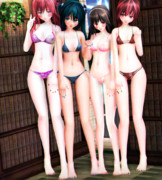 【今日のミクお姉さん】おててを繋ぐの…♡