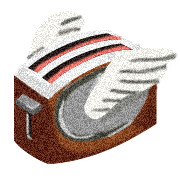 フライングトースター？