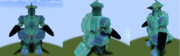 MOGERA　in マイクラ