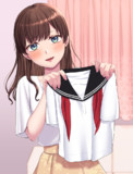 セーラー服着せてこようとするお姉さん