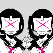 病み ニコニコ静画 イラスト