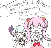 コンパスエンジョイ部 ニコニコ静画 イラスト