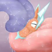 したでなめる ニコニコ静画 イラスト