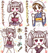 らくがきまとめ13