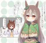 そで長勝負服
