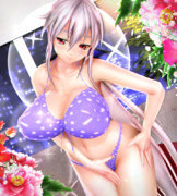 【ハクさん萌えリンク】もみもみシてみて…♡