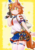 南部十四年式マチカネフクキタルちゃん！